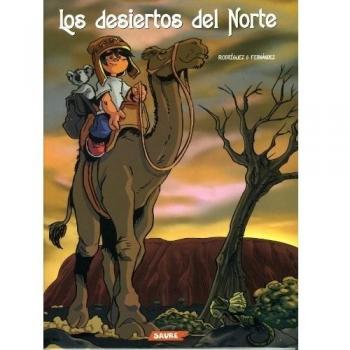 LOS DESIERTOS DEL NORTE