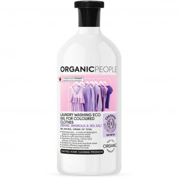 Milchig-frothiger Waschreiniger – Magnolia + Salz 200 ml