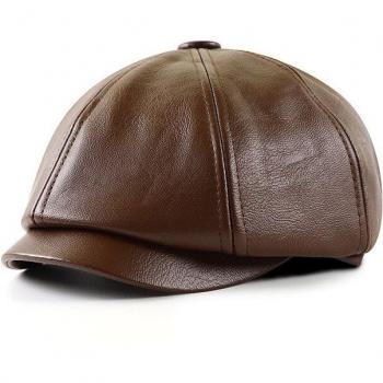 Women's Octagonal Winter Cap