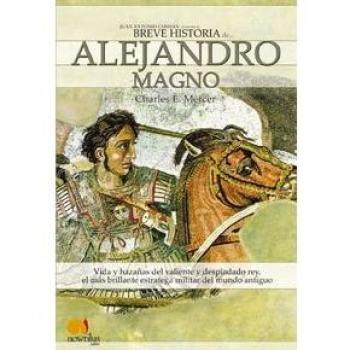 Breve historia de Alejandro Magno.