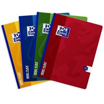 Cahier Oxford OpenFlex Grands Car