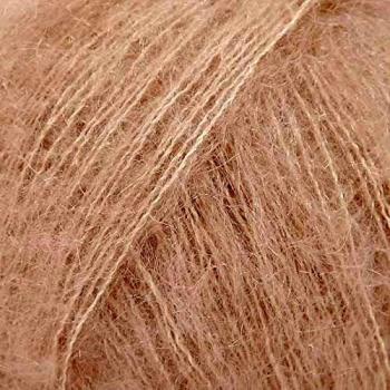 Drops Kid-Silk Garn Unicolor 506 Lys Beige