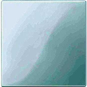 Merten 447319 VarioLine Zentralplatte Neutral – Glänzend-Polarweiß, System M
