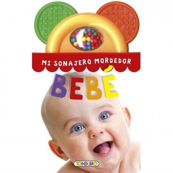 Mi sonajero mordedor