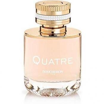 Boucheron Quatre Pour Femme Eau De Parfum Spray 1.7 Oz / 50 ml