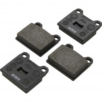 ATE 13.0460-4028.2 Pastilhas de freio