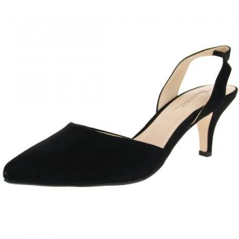 ESPRIT Sling Sandalette Pyra nera
