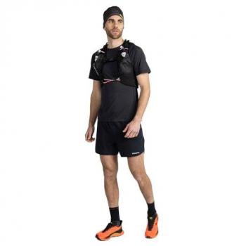 Rossignol Sapa Men's 2XL Black T‑Shirt, Short Sleeve