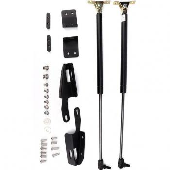 Tige Hydro Capot Lift Jeep JK 2007