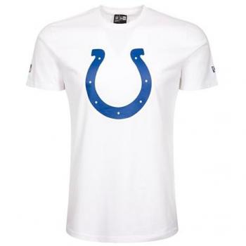 T-shirt Blanc Indianapolis Colts New Era XS