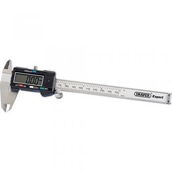 Vernier Caliper 0‑6″ Draper Digital Edition