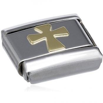 Acciaio Oro Nomination Gioielli