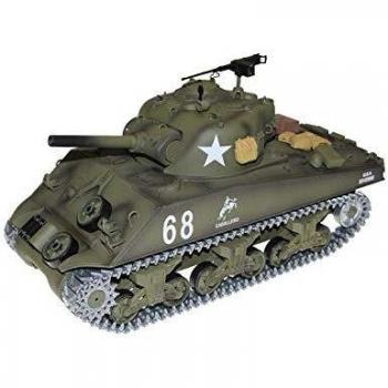 M4A3 Sherman 1/16 – Édition Métal « Sons et Fumée – Qualité Canada »