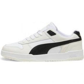 Baskets Basses Puma RDB Game Low – Formateurs Blanc