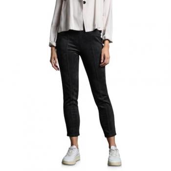Street One Mod. PS377896 L28 – Pantalón Pitillo en Terciopelo Feminino