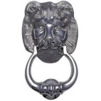Luxe Lion Metal Knockers