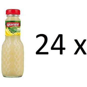 Granini Bananen Fruchtsaft 24 x 0,2 l