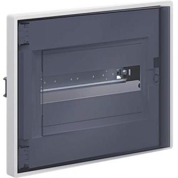 Centralino elettrico ad incasso Bocchiotti 12 moduli porta fumi IP40
