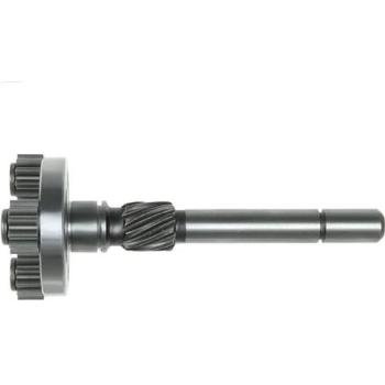 AS-PL SG0107S Reparo motor de arranque