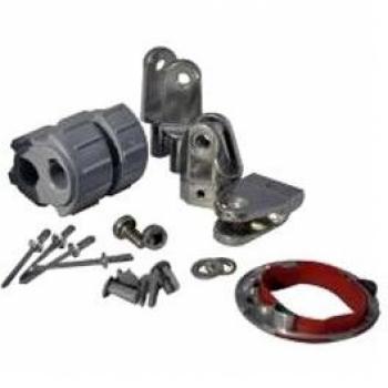 Caravanstore Walzenabdeckung links 07