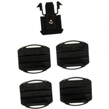 Sony SNYVCTAM1 Black Sticky Mount Set – Action Camera