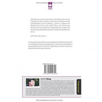 BRUJAS DE AUSCHWITZ, Las