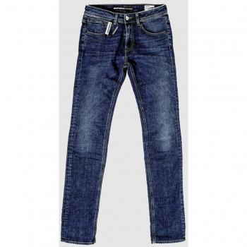 Spidi Damenhose Denim Slim Fit