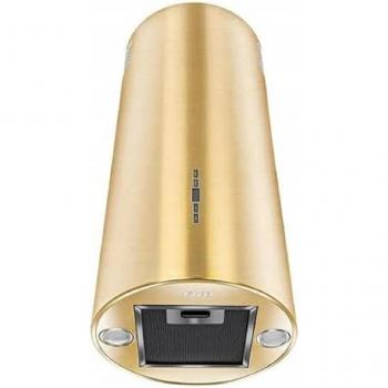 Campana extractora MAAN Elba2 W 731 en oro brillante