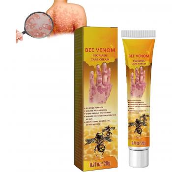 Solución Psoriasis Veneno de Abeja Frusde