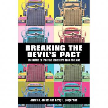 Breaking the Devils Pact by Kerry T. Cooperman