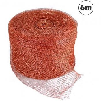 Maille de cuivre pour bloqueur de chauve-souris