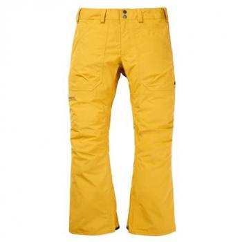 Pantalon Burton Ballast jaune GORE-TEX 2L