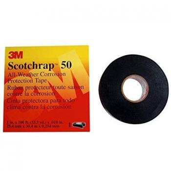 M Deutschland Korrosionsschutzband ScotchRap 50 25x30 Werkstoff PVC