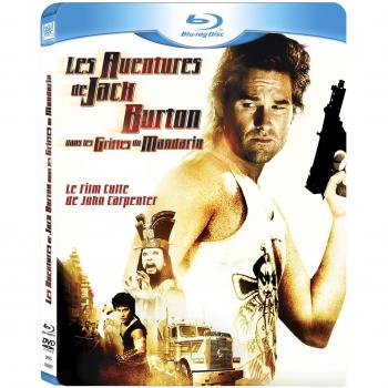 Les Aventures De Jack Burton Dans Les Griffes Du Mandarin