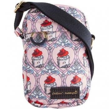 Paddington Hearts Crossbody Phone Wallet – Cath Kidston Pink Edition