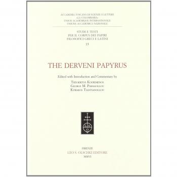 The Derveni Papyrus
