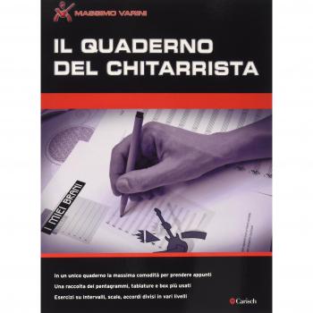 Il quaderno del chitarrista