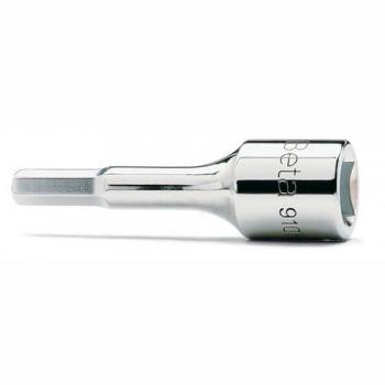 Beta 910ME Hexagon Bit Socket Driver 3/8 Drive 6mm
