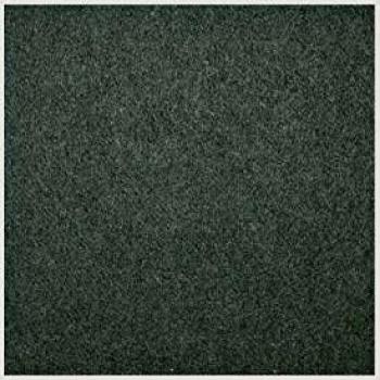 Fiberixx 10 × 10 cm Untersetzer – Daff, Grau Hell