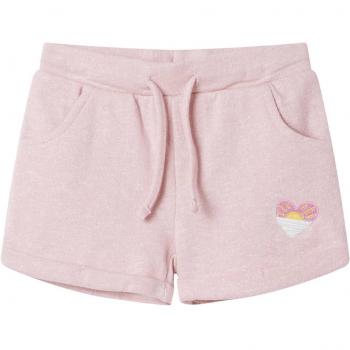 Pantaloncini VitaXL Rosa Misto 116 per Bambini