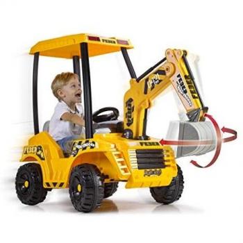 Famosa Feber Super Digger 12v