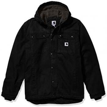 Carhartt Kapuzenplüschjacke BARTLETT JACKET (1-Stück)