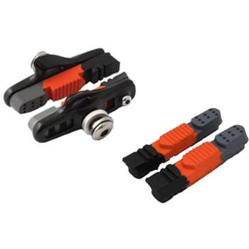 Unisex Noir 55mm Clarks Cycle System Skating Door Kit