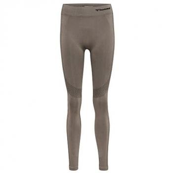 Hummel Seamless Leggings Sportivi Modellanti