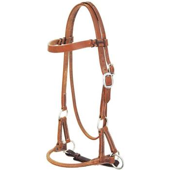 Chemisier de piscine en cuir gras, couleur cognac clair