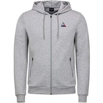 Le Coq Sportif Essentials Zip‑Hood 1