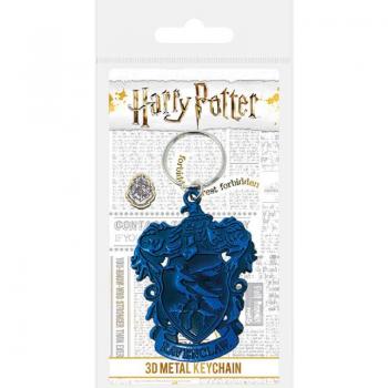 Llavero Escudo Ravenclaw Harry Potter 6cm