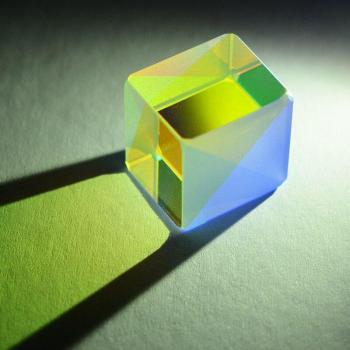 Dichroic Kombinierer Prisma 20x20mm