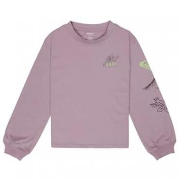 Roxy Langarmshirt Orchidregular Go in bunten Farben