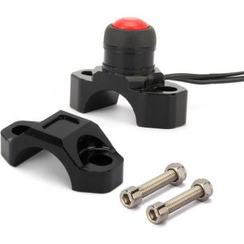 KTM 22MM Orange CNC Kill Switch Button